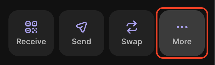 Phantom More Button