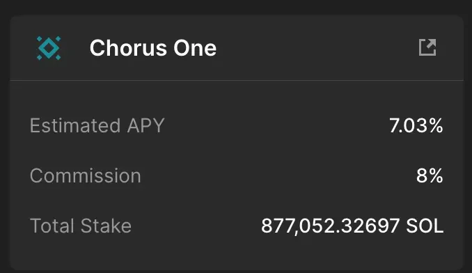 Phantom Chorus One